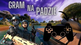 Zagrałem na PADZIE w Fortnite [upl. by Yaniv]