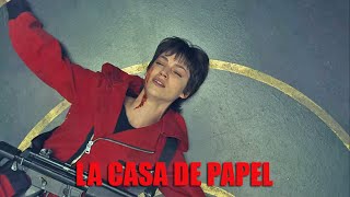 Belako  Maskenfreiheit Lyric video • La Casa De Papel  S4 Soundtrack [upl. by Onaimad]