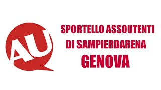 ASSOUTENTI LIGURIA A TUTELA DEI CONSUMATORI INTERVISTA A EMANUELE SPORTELLO DI SAMPIERDARENA [upl. by Shoshanna]