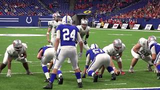 West Lafayette vs Evansville Memorial  Football  Class 3A Championship  STATE CHAMPS Indiana [upl. by Blackstock]