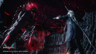 DMC5 Nero Empusa Queen kill Guide [upl. by Anivad]