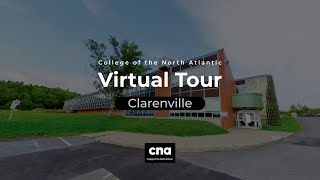 Clarenville  Virtual Tour [upl. by Sucramd]