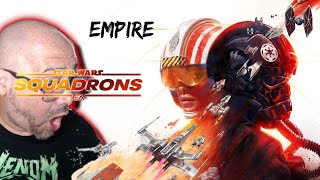 Empire Side Revealed Star Wars Squadron [upl. by Saum]