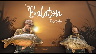 FollowCarp Ep 6  Lake Balaton  Keszthely  4K [upl. by Eillac654]