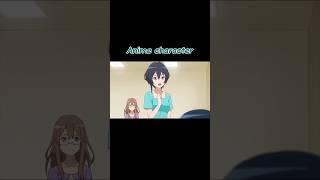 Anime character VS Game character anime shorts animeedit trendingshorts shortvideo AnimeZone [upl. by Nnyllaf]