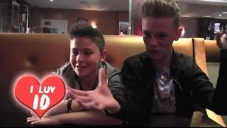 Bars And Melody Talk Britains Got Talent And Getting As Big As One Direction [upl. by Anwahsat]