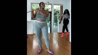 Tabria Majors Latest plus size collection👙👗curvy fashion trends 2023 [upl. by Marlie]