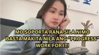 MO SUPORTA NANA SILA NIMO BASTA NAA SILA MAKITA NGA PROGRESS KARUN DILI PANA😂PADAYUN DIHA juray [upl. by Ydak115]