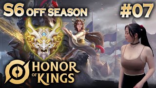 S6  Offseason Mabar di Offseason S6  Main Game Honor Of Kings 07 [upl. by Trawets]