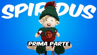 SPIRIDUSUL CROSETAT prima parte [upl. by Nelson]