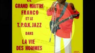 La Vie des Hommes  Ida  Celio  Franco amp le TP OK Jazz 1986 [upl. by Neelyam]