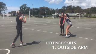 IMPROVE YOUR DEFENCE INTERCEPTING SKILLS HERE  Nettyheads [upl. by Occir]