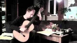 leo brouwer  etude no 5 [upl. by Hui]