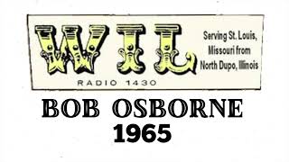 Bob Osborne on 1430 WIL St Louis [upl. by Noreht]