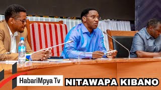 MAKONDA quotNawaomba Msamaha kwa KIBANO MTAKACHO KIPATA MIMI NIMECHELEWA [upl. by Seni]