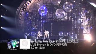 Perfume 4th Tour in DOME 「LEVEL3」 Teaser [upl. by Alegnatal]