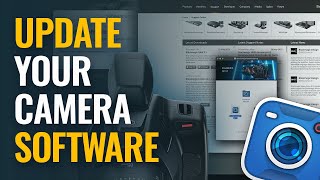 Update Your Camera Software [upl. by Froma]