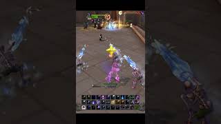 A super cool WoW toy transform into a purple skeleton MmosaleGame shorts Mmorpg wow wowtoy [upl. by Noyr]