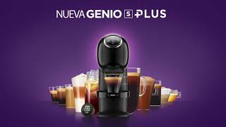 Nueva Genio S Plus de NESCAFÉ® Dolce Gusto® [upl. by Ferdinana15]