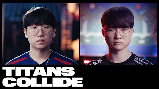 T1 vs JDG  LEGENDS NEVER DIE  Semifinals Day 2 Tease  Worlds 2023 [upl. by Attelocin311]