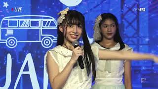 JIKO Pajama Drive JKT48 Trainee Generasi 11 dan 12  30052024 [upl. by Eannaj]