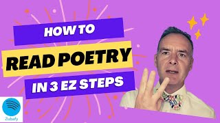 How to Read a Poem [upl. by Burra]