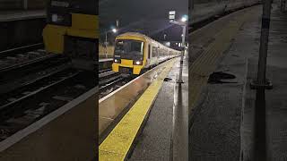 First time Views From Clock house station Beckenham to Hayes station bromley uk 9th February 2024 [upl. by Cyrie534]