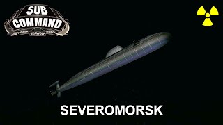 Severomorsk Attempt No 2  688I Ep 7 Sub Command [upl. by Ziguard]