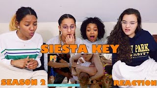 MTVS SIESTA KEY SEASON 2 EP 1  FULL EPISODE REACTIONREVIEW  FL4VAS [upl. by Rosalie]