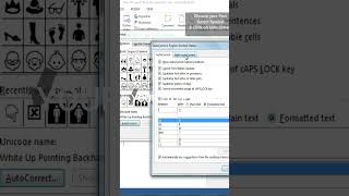 All type of Symbols in Ms word  Shortcut keys in ms word  Insert symbols [upl. by Hahcim335]
