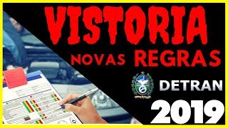 VISTORIA 2019 TUDO MUDOU [upl. by Eednyl]