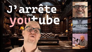 🛒 Jarrête pas YouTube  Vlog 04  La pétaudière de Gontran H 22 [upl. by Alduino582]