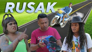 KAMPUNG TAWA ep BELI BARU RUSAK  Kaboax Katawa Bareng Orang Kupang [upl. by Ahs550]