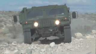 Reliability Enhanced HMMWV JLTV AM General LLC [upl. by Brott]