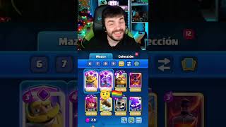 Clash Royale Fuera de Contexto ¡El más épico [upl. by Aihceyt185]