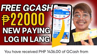 FREE GCASH P500 PESOS WITHDRAW NA AGAD NEW PAYING APP SA GCASH GAMES 2024 DIRECT GCASH WITHDRAWAL [upl. by Herald]