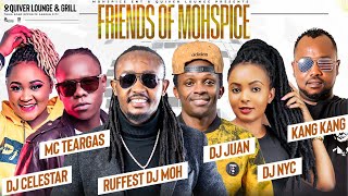 Dj Celestar X Mc Sherburn Reggae na Miondoko Mix 25  Friends Of Moh Spice X DJ Juan X Mc Teargas [upl. by Koppel]