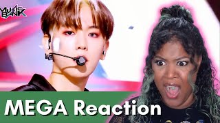 EXO MEGA Reaction Hear Me Out Cream Soda MV Dance Practice Killing Voice etc 😍🥰🔥 [upl. by Elkraps]