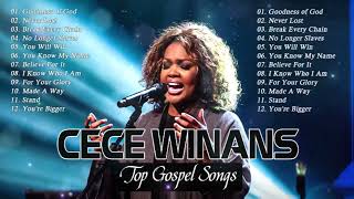 Listen To Gospel Music of CECE WINANS 🎶 GOODNESS OF GOD  BEST GOSPEL MIX 2024 WITH LYRICS [upl. by Dianuj]