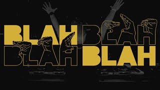 Armin van Buuren  Blah Blah Blah Official Lyric Video [upl. by Greyso]