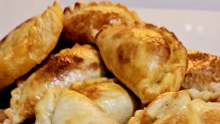 Repulgue de empanadas de Carne paso a paso [upl. by Mattson]