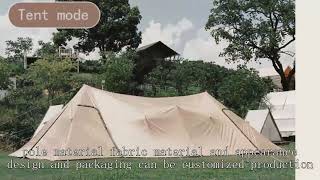 Camping tent Wholesaler China High Quality Wholesale Price [upl. by Homovec]