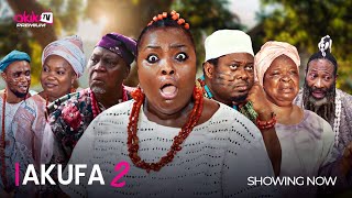 AKUFA 2  LATEST 2024 MOVIE STARRING Ronke Odusanya Peju Ogunmola Muyiwa Ademola [upl. by Calmas]