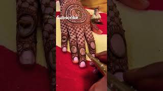 Mehndi design [upl. by Bryant]