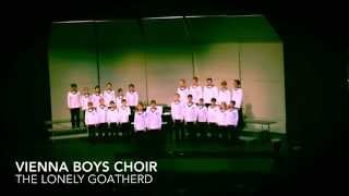 2014 Nov 16 02 VIENNA BOYS CHOIR The Lonely Goatherd [upl. by Joselow]