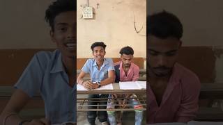 Backbencher student 📚😎 comedy funnyvideos ytshorts shortvideo youtubeshorts [upl. by Ettenej]