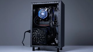 ITX Build in the Meshroom S V2 4080 Super [upl. by Vierno35]