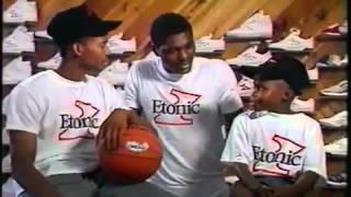 Etonic Akeem The Dream Ad [upl. by Berni396]