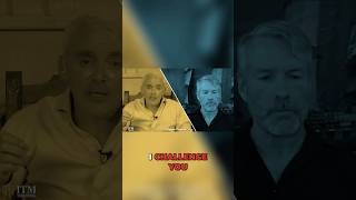 Frank Giustra vs Michael Saylor The Bitcoin Debate of the Century [upl. by Hagai]