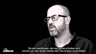 James Frey im exklusiven VideoInterview [upl. by Naeerb]